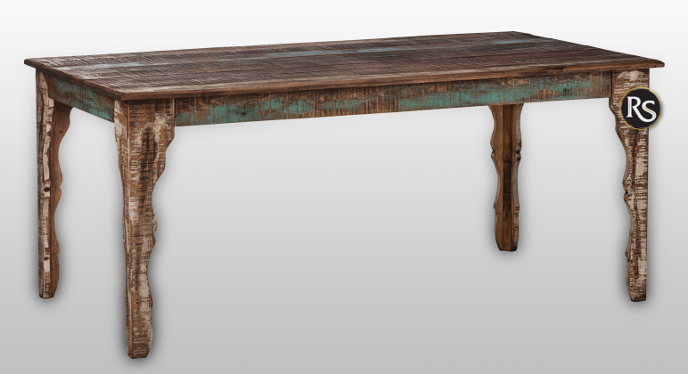 MESA CABAÑA 5FT