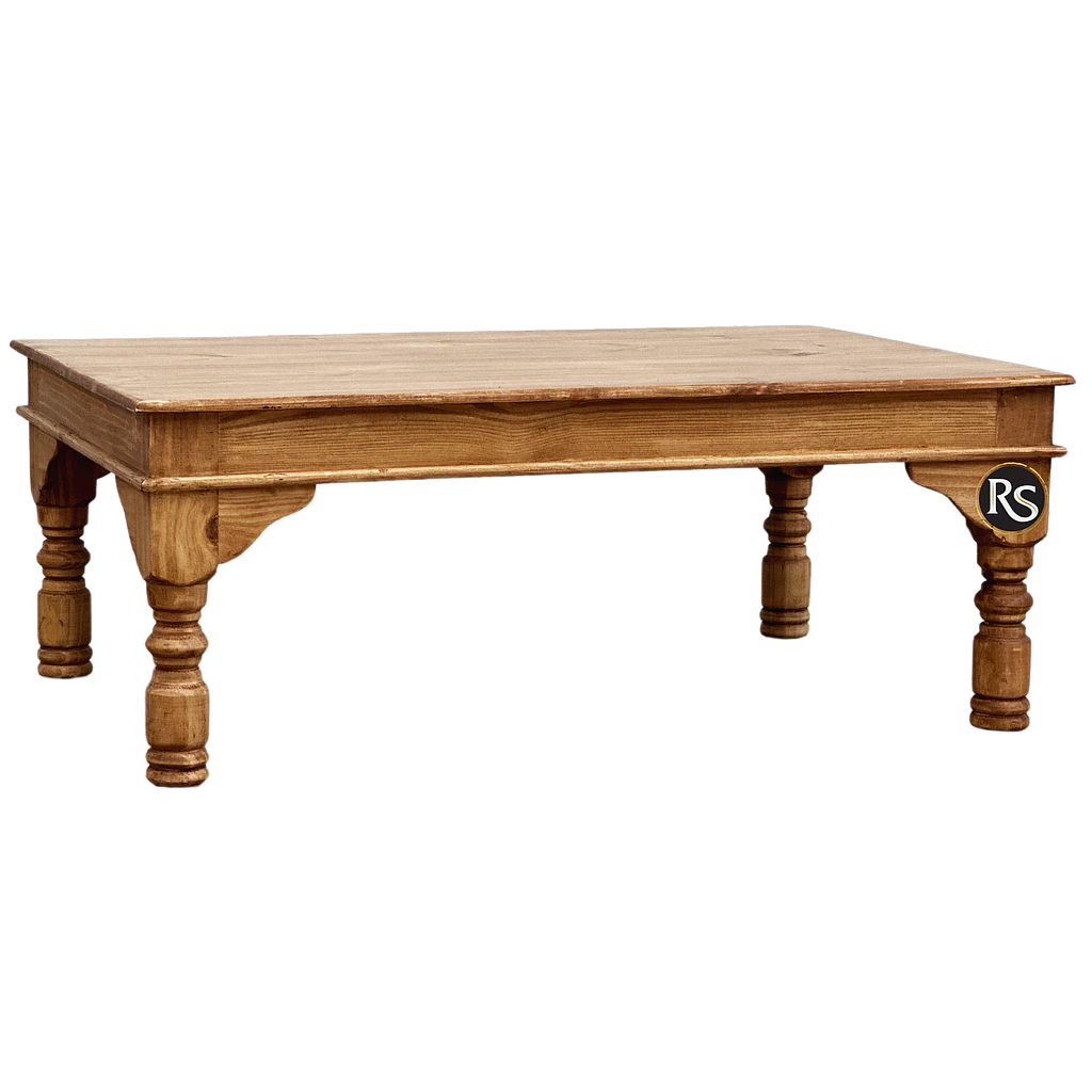 MESA DE CENTRO INDIA