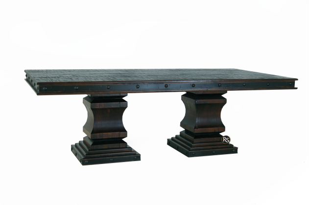 MESA HACIENDA 8 FT
