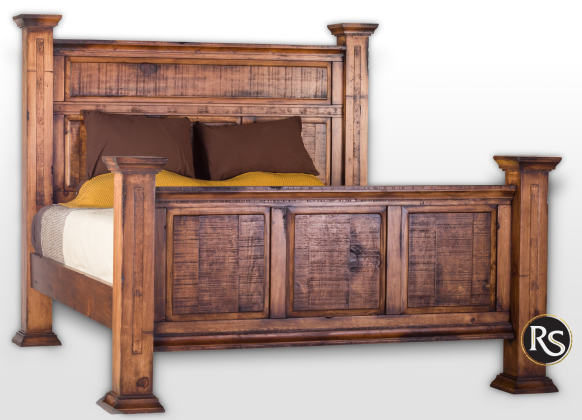 Q.S FLORESVILLE BED