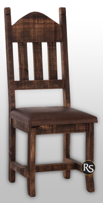 SILLA RUSTICA CON PAMBAZO

