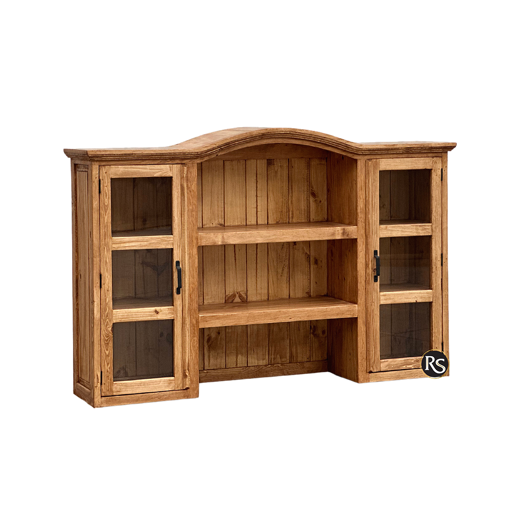 4 DOORS HUTCH
