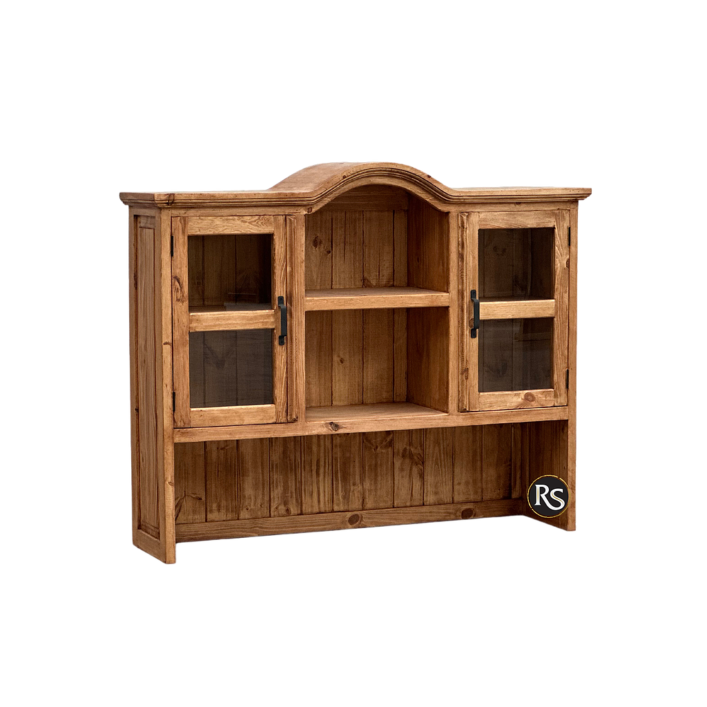 VITRINA RESALTADA MEDIANA