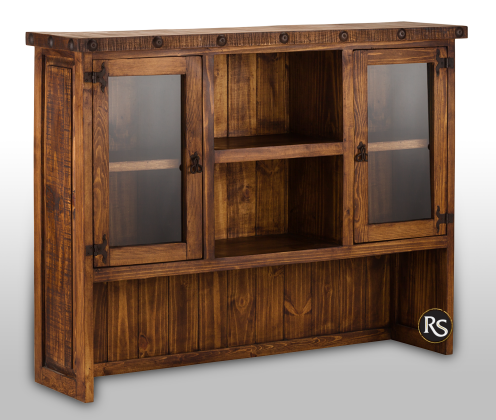 VITRINA RUSTICA
