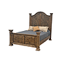 CAMA CURVA Q. S NASHVILLE