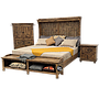 CAMA LAREDO RECTA K.S