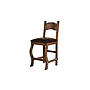 FLORESVILLE 24" STOOL