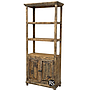 LAREDO BOOKCASE