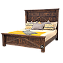 CAMA MASTER RANCHO K.S
