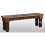 SANTA RITA'S RUSTIC BENCH