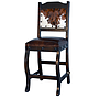 HERRADURA BARSTOOL 24" 
