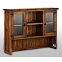 RUSTIC HUTCH 
